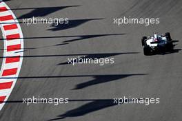 Lance Stroll (CDN) Williams F1 Team  28.04.2017. Formula 1 World Championship, Rd 4, Russian Grand Prix, Sochi Autodrom, Sochi, Russia, Practice Day.
