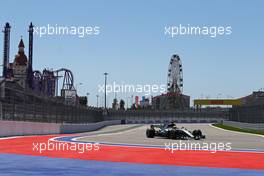 Lewis Hamilton (GBR) Mercedes AMG F1   28.04.2017. Formula 1 World Championship, Rd 4, Russian Grand Prix, Sochi Autodrom, Sochi, Russia, Practice Day.