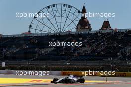 Felipe Massa (BRA) Williams FW40. 28.04.2017. Formula 1 World Championship, Rd 4, Russian Grand Prix, Sochi Autodrom, Sochi, Russia, Practice Day.