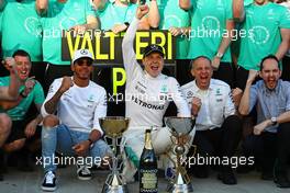 Valtteri Bottas (FIN) Mercedes AMG F1  30.04.2017. Formula 1 World Championship, Rd 4, Russian Grand Prix, Sochi Autodrom, Sochi, Russia, Race Day.