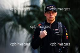 Max Verstappen (NLD) Red Bull Racing. 29.04.2017. Formula 1 World Championship, Rd 4, Russian Grand Prix, Sochi Autodrom, Sochi, Russia, Qualifying Day.