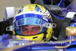 Marcus Ericsson (SWE) Sauber F1 Team  29.04.2017. Formula 1 World Championship, Rd 4, Russian Grand Prix, Sochi Autodrom, Sochi, Russia, Qualifying Day.