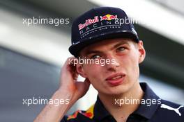 Max Verstappen (NLD) Red Bull Racing  29.04.2017. Formula 1 World Championship, Rd 4, Russian Grand Prix, Sochi Autodrom, Sochi, Russia, Qualifying Day.