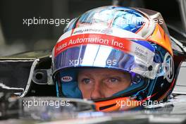 Romain Grosjean (FRA) Haas F1 Team  29.04.2017. Formula 1 World Championship, Rd 4, Russian Grand Prix, Sochi Autodrom, Sochi, Russia, Qualifying Day.