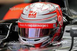 Kevin Magnussen (DEN) Haas F1 Team  29.04.2017. Formula 1 World Championship, Rd 4, Russian Grand Prix, Sochi Autodrom, Sochi, Russia, Qualifying Day.