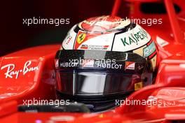 Kimi Raikkonen (FIN) Scuderia Ferrari  29.04.2017. Formula 1 World Championship, Rd 4, Russian Grand Prix, Sochi Autodrom, Sochi, Russia, Qualifying Day.