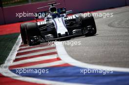 Felipe Massa (BRA) Williams FW40. 29.04.2017. Formula 1 World Championship, Rd 4, Russian Grand Prix, Sochi Autodrom, Sochi, Russia, Qualifying Day.