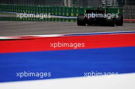 Kevin Magnussen (DEN) Haas VF-17. 29.04.2017. Formula 1 World Championship, Rd 4, Russian Grand Prix, Sochi Autodrom, Sochi, Russia, Qualifying Day.