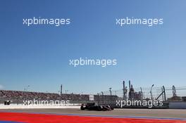 Romain Grosjean (FRA) Haas F1 Team VF-17. 29.04.2017. Formula 1 World Championship, Rd 4, Russian Grand Prix, Sochi Autodrom, Sochi, Russia, Qualifying Day.