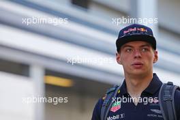 Max Verstappen (NLD) Red Bull Racing  30.04.2017. Formula 1 World Championship, Rd 4, Russian Grand Prix, Sochi Autodrom, Sochi, Russia, Race Day.