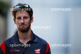 Romain Grosjean (FRA) Haas F1 Team. 30.04.2017. Formula 1 World Championship, Rd 4, Russian Grand Prix, Sochi Autodrom, Sochi, Russia, Race Day.