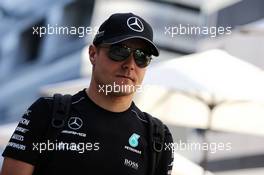 Valtteri Bottas (FIN) Mercedes AMG F1. 30.04.2017. Formula 1 World Championship, Rd 4, Russian Grand Prix, Sochi Autodrom, Sochi, Russia, Race Day.