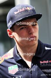 Max Verstappen (NLD) Red Bull Racing. 30.04.2017. Formula 1 World Championship, Rd 4, Russian Grand Prix, Sochi Autodrom, Sochi, Russia, Race Day.
