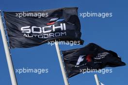 Sochi atmosphere. 27.04.2017. Formula 1 World Championship, Rd 4, Russian Grand Prix, Sochi Autodrom, Sochi, Russia, Preparation Day.