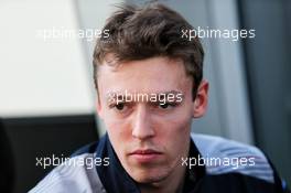 Daniil Kvyat (RUS) Scuderia Toro Rosso. 27.04.2017. Formula 1 World Championship, Rd 4, Russian Grand Prix, Sochi Autodrom, Sochi, Russia, Preparation Day.