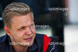 Kevin Magnussen (DEN) Haas F1 Team. 27.04.2017. Formula 1 World Championship, Rd 4, Russian Grand Prix, Sochi Autodrom, Sochi, Russia, Preparation Day.