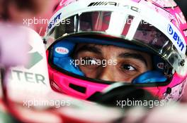Esteban Ocon (FRA) Sahara Force India F1 VJM10. 27.04.2017. Formula 1 World Championship, Rd 4, Russian Grand Prix, Sochi Autodrom, Sochi, Russia, Preparation Day.