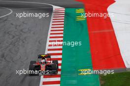 Sergey Sirotkin (RUS) ART Grand Prix 07.07.2017. FIA Formula 2 Championship, Rd 5, Spielberg, Austria, Friday.