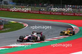Nabil Jeffri (MAL) Trident 07.07.2017. FIA Formula 2 Championship, Rd 5, Spielberg, Austria, Friday.