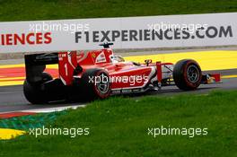 Charles Leclerc (MON) PREMA Racing 07.07.2017. FIA Formula 2 Championship, Rd 5, Spielberg, Austria, Friday.