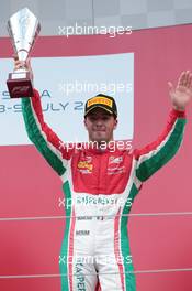 Race 1, 1st placeCharles Leclerc (MON) PREMA Racing 08.07.2017. FIA Formula 2 Championship, Rd 5, Spielberg, Austria, Saturday.