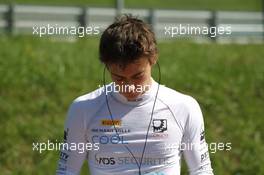 Race 2, Louis Deletraz (SUI) Racing Engineering 09.07.2017. FIA Formula 2 Championship, Rd 5, Spielberg, Austria, Sunday.