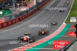 Jordan King (GBR) MP Motorsport 08.07.2017. FIA Formula 2 Championship, Rd 5, Spielberg, Austria, Saturday.