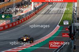 Gustav Malja (SWE) Racing Engineering 08.07.2017. FIA Formula 2 Championship, Rd 5, Spielberg, Austria, Saturday.