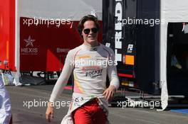 Race 2, Ralph Boschung (SUI) Campos Racing 09.07.2017. FIA Formula 2 Championship, Rd 5, Spielberg, Austria, Sunday.