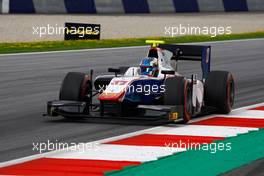 Sergio Canamasas (ESP) Trident 07.07.2017. FIA Formula 2 Championship, Rd 5, Spielberg, Austria, Friday.