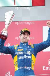 Race 1, 2nd place Nicolas Latifi (CAN) Dams 08.07.2017. FIA Formula 2 Championship, Rd 5, Spielberg, Austria, Saturday.