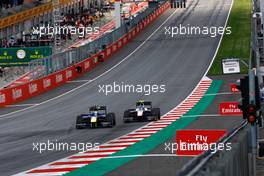 Nicoholas Latifi (CAN) DAMS 08.07.2017. FIA Formula 2 Championship, Rd 5, Spielberg, Austria, Saturday.