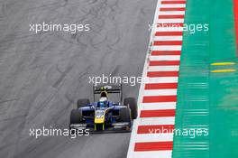 Nicolas Latifi (CAN) Dams 07.07.2017. FIA Formula 2 Championship, Rd 5, Spielberg, Austria, Friday.