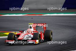 Antonio Fuoco (ITA) Prema Racing Team 08.07.2017. FIA Formula 2 Championship, Rd 5, Spielberg, Austria, Saturday.