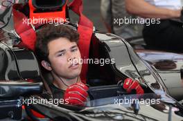Race 2, Nick de Vries (NED) Rapax 09.07.2017. FIA Formula 2 Championship, Rd 5, Spielberg, Austria, Sunday.