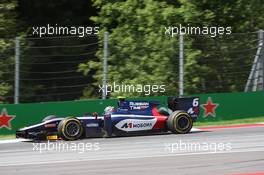 Race 2, Artem Markelov (RUS) Russian Time 09.07.2017. FIA Formula 2 Championship, Rd 5, Spielberg, Austria, Sunday.