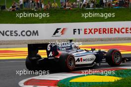 Artem Markelov (Rus) Russian Time 07.07.2017. FIA Formula 2 Championship, Rd 5, Spielberg, Austria, Friday.