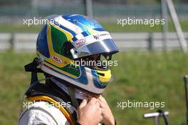 Race 2, Sergio Sette Camara (BRA) MP Motorsport 09.07.2017. FIA Formula 2 Championship, Rd 5, Spielberg, Austria, Sunday.