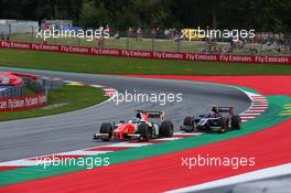 Sergio Sette Camara (BRA) MP Motorsport 07.07.2017. FIA Formula 2 Championship, Rd 5, Spielberg, Austria, Friday.