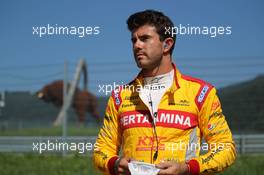 Race 2, Norman Nato (FRA) Pertamina Arden 09.07.2017. FIA Formula 2 Championship, Rd 5, Spielberg, Austria, Sunday.