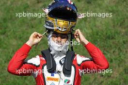 Race 2, Nabil Jeffri (MAS) Trident 09.07.2017. FIA Formula 2 Championship, Rd 5, Spielberg, Austria, Sunday.