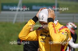 Race 2, Sean Gelael (INA) Pertamina Arden 09.07.2017. FIA Formula 2 Championship, Rd 5, Spielberg, Austria, Sunday.