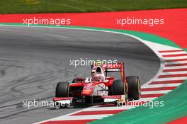 Antonio Fuoco (ITA) PREMA Racing 07.07.2017. FIA Formula 2 Championship, Rd 5, Spielberg, Austria, Friday.