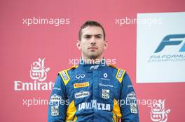 Race 1, 2nd place Nicolas Latifi (CAN) Dams 08.07.2017. FIA Formula 2 Championship, Rd 5, Spielberg, Austria, Saturday.