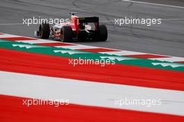 Ralph Boschung (SUI) Campos Racing 07.07.2017. FIA Formula 2 Championship, Rd 5, Spielberg, Austria, Friday.