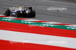 Oliver Rowland (GBR) DAMS 07.07.2017. FIA Formula 2 Championship, Rd 5, Spielberg, Austria, Friday.