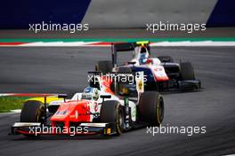 Sergio Sette Camara (BRA) MP Motorsport 08.07.2017. FIA Formula 2 Championship, Rd 5, Spielberg, Austria, Saturday.