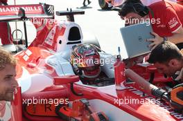 Race 2, Charles Leclerc (MON) Prema Racing Team 09.07.2017. FIA Formula 2 Championship, Rd 5, Spielberg, Austria, Sunday.
