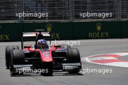 Race 1, Sergey Sirotkin (RUS) ART Grand Prix 24.06.2017. FIA Formula 2 Championship, Rd 4, Baku, Azerbaijan, Saturday.