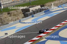 Race 2, Artem Markelov (Rus) Russian Time 16.04.2017. FIA Formula 2 Championship, Rd 1, Sakhir, Bahrain, Sunday.